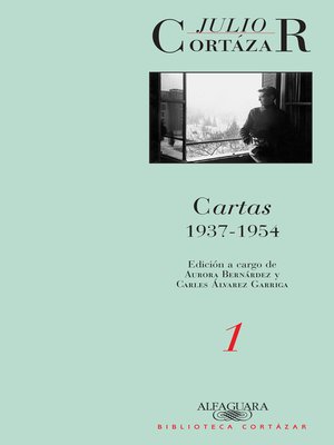 cover image of Cartas 1937-1954 (Tomo 1)